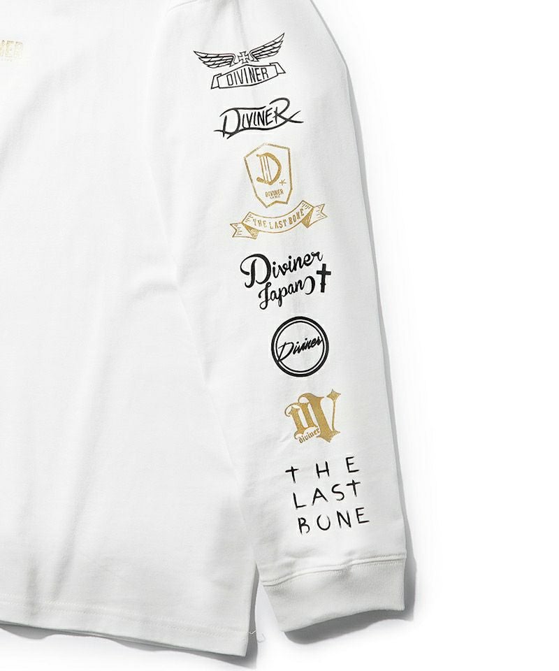 Legend Collection L/TEE（ホワイト） トップス ｜【公式】DIVINER