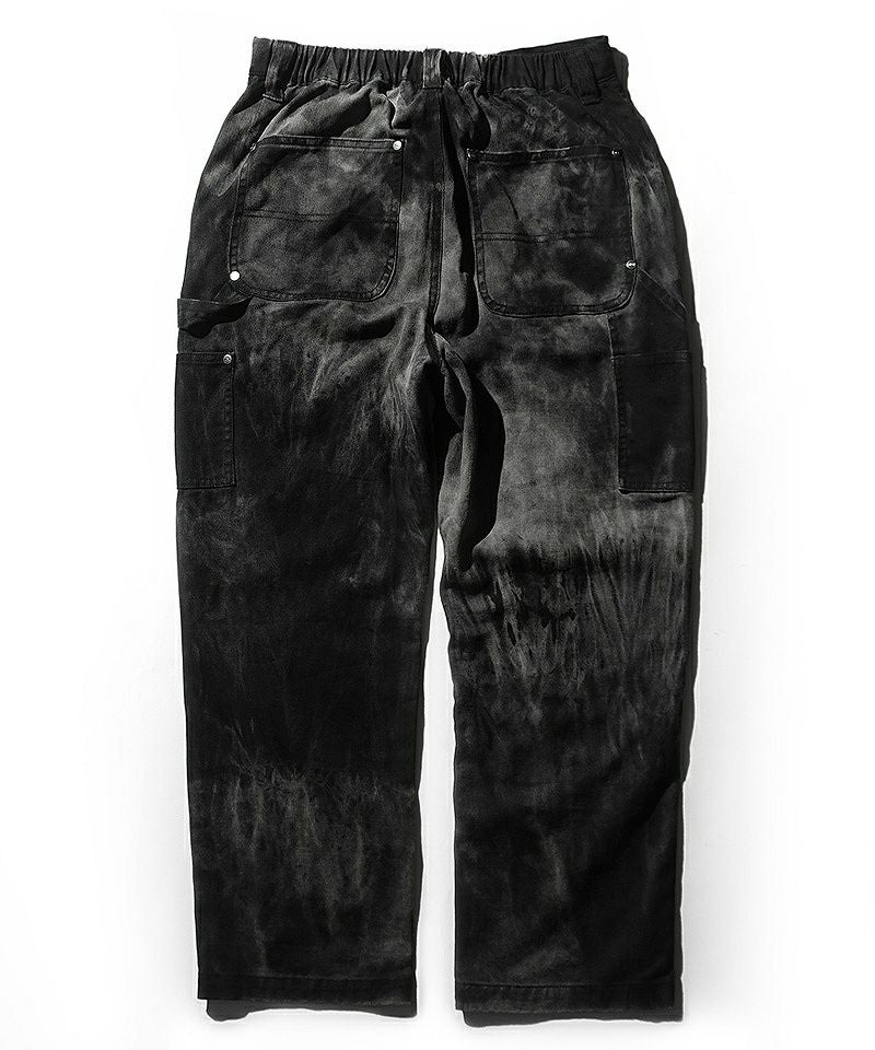 Erosion Double Knee Wide Pants ボトムス｜【公式】DIVINER