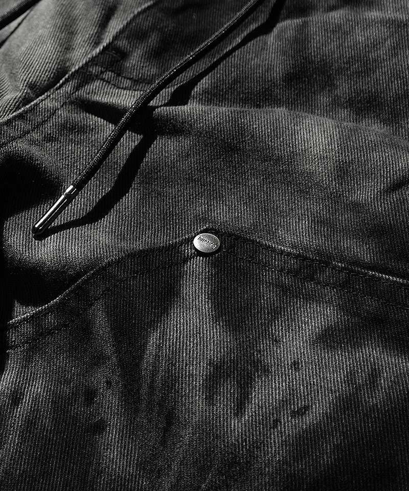 Erosion Double Knee Wide Pants ボトムス｜【公式】DIVINER