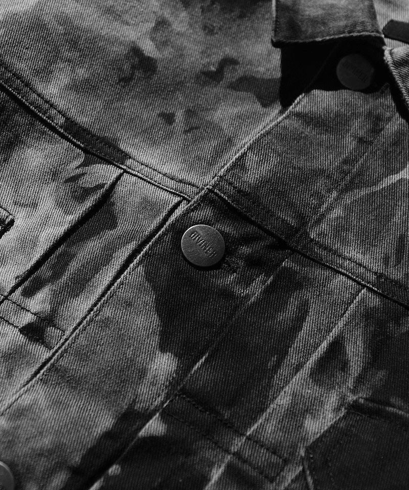 Erosion Denim Jacket アウター｜【公式】DIVINER（ディバイナー）