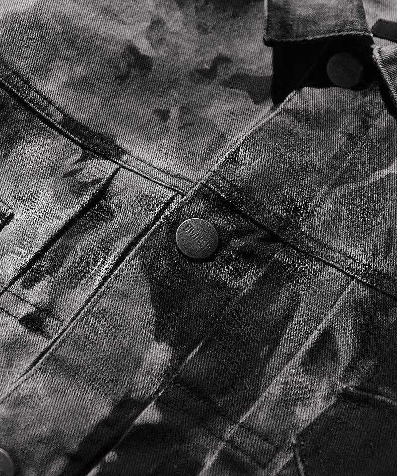 Erosion Denim Jacket アウター｜【公式】DIVINER（ディバイナー）