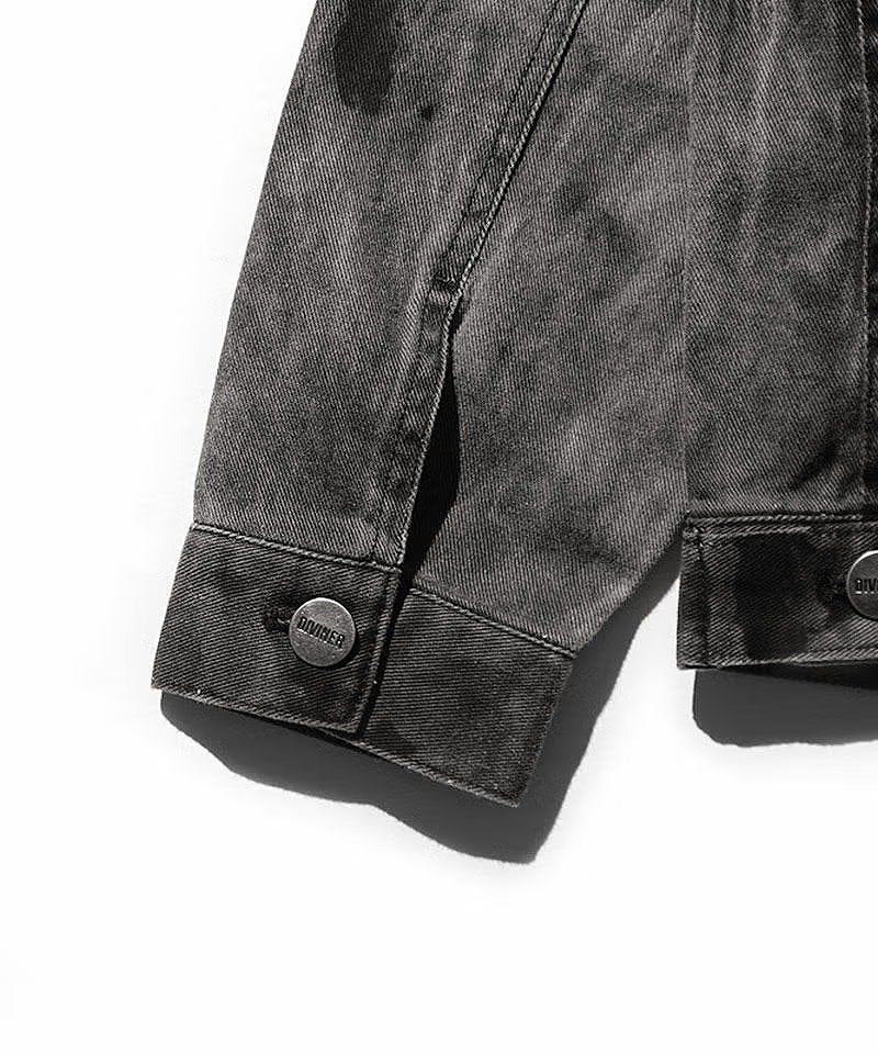 Erosion Denim Jacket アウター｜【公式】DIVINER（ディバイナー）