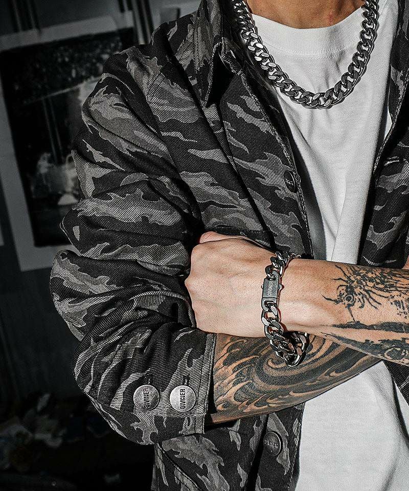Tiger Camo Coveralls Jacket アウター｜【公式】DIVINER（ディバイナー）