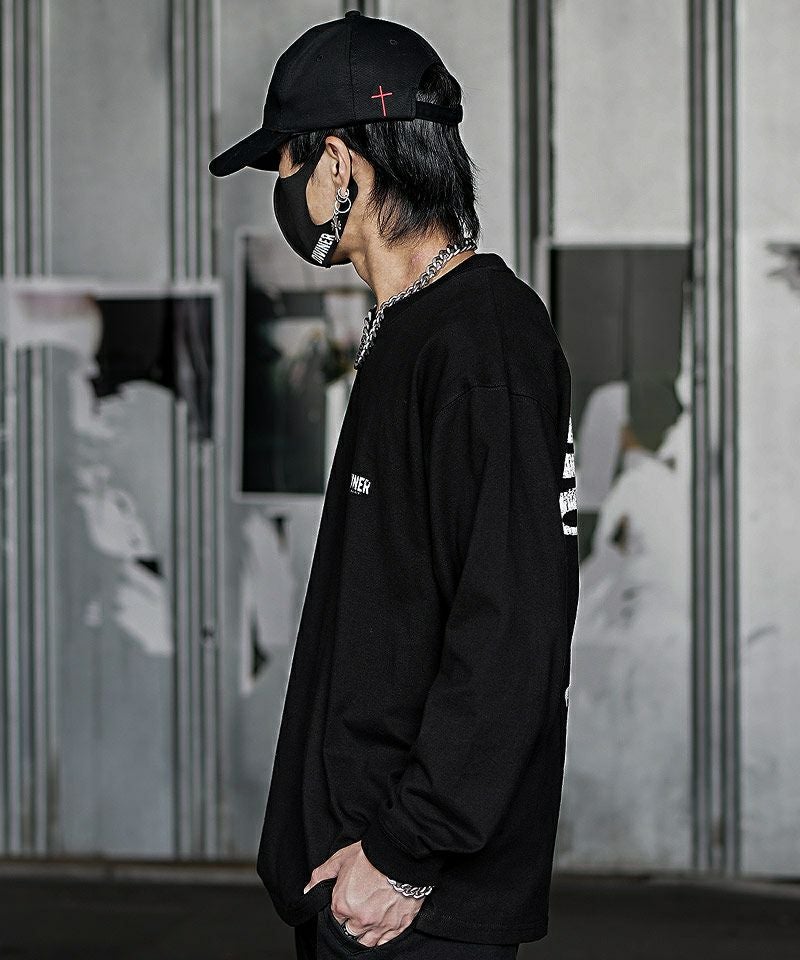 Spiky Reckless Life L/TEE トップス｜【公式】DIVINER（ディバイナー）