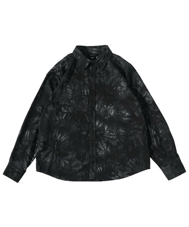 Uneven Dyeing Shirt トップス｜【公式】DIVINER（ディバイナー）