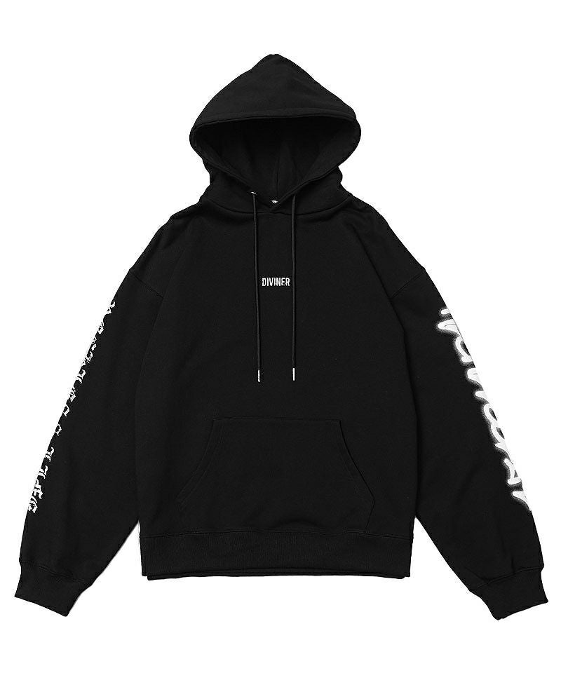 DRESSTERIOR 黒パーカー レア 限定デザイン セール】『XLサイズ/WEB限定』ウールブレンドラミネートダウンパーカー