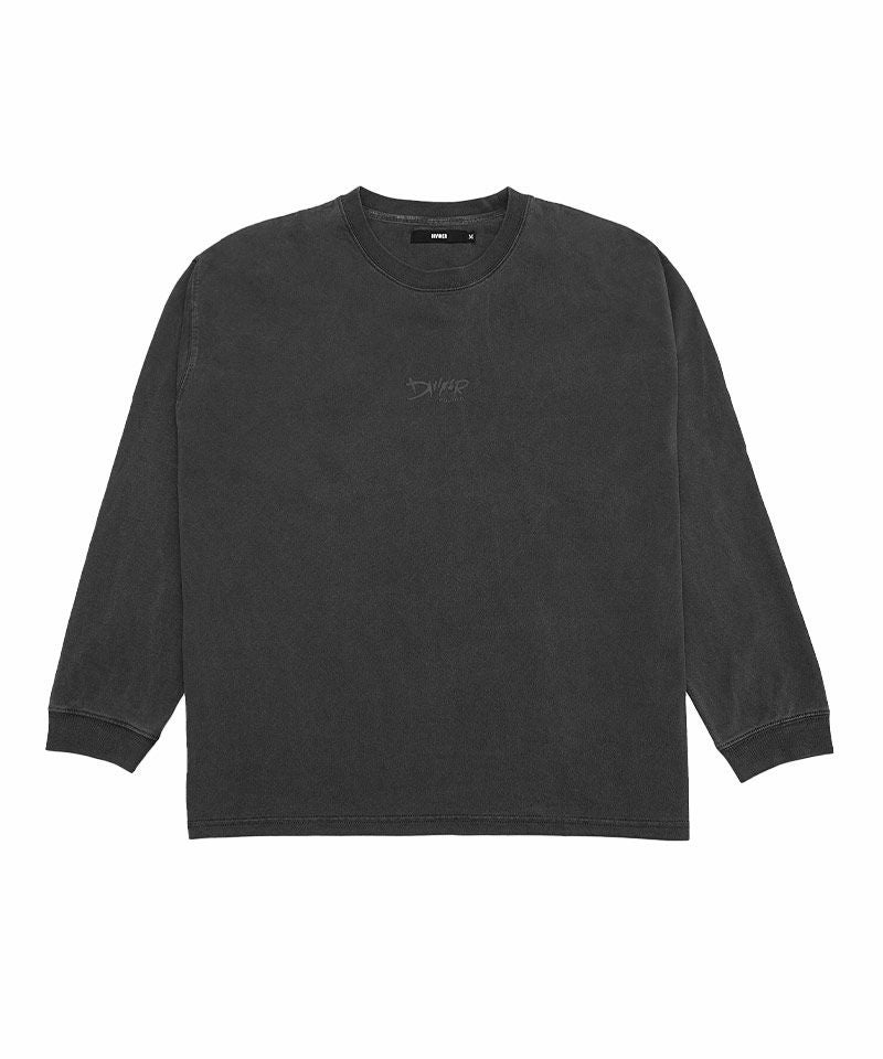Back Message L/TEE トップス｜【公式】DIVINER（ディバイナー）