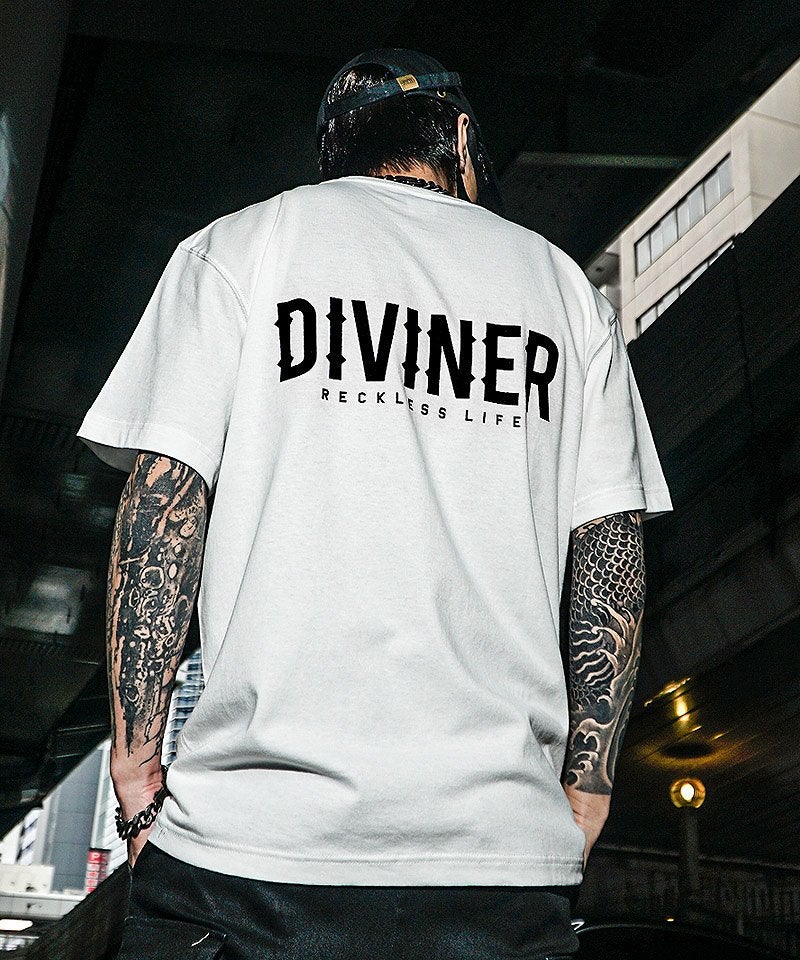 OWNROOTS】Standard Back Logo TEE トップス｜【公式】DIVINER 