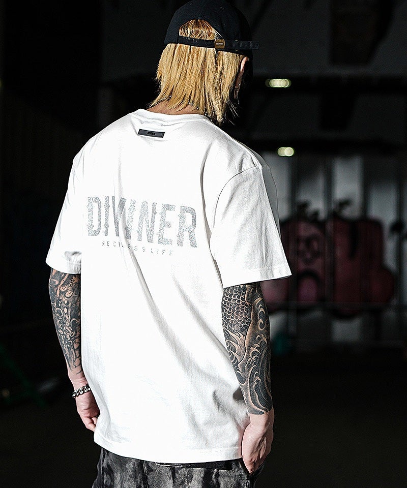 OWNROOTS】Standard Back Logo TEE トップス｜【公式】DIVINER 