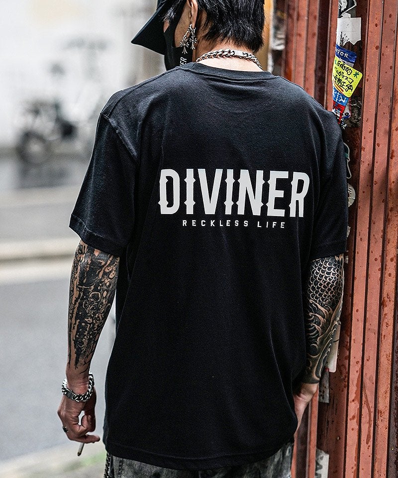 OWNROOTS】Standard Back Logo TEE トップス｜【公式】DIVINER 