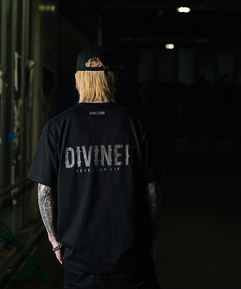 OWNROOTS】Standard Back Logo TEE トップス｜【公式】DIVINER 