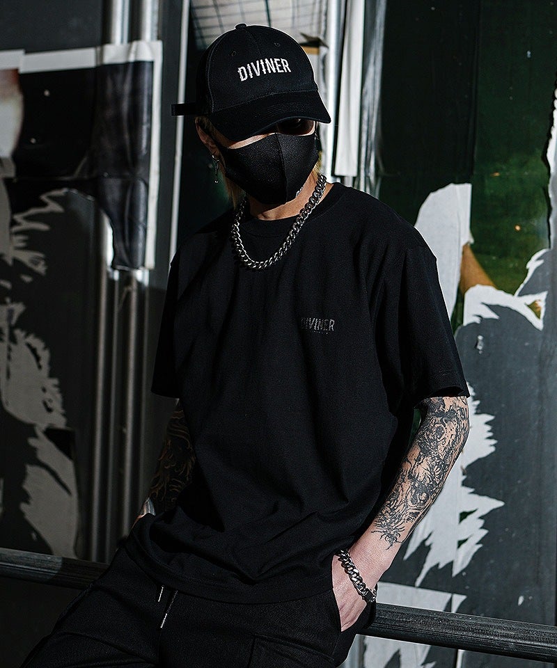 OWNROOTS】Standard Back Logo TEE トップス｜【公式】DIVINER 