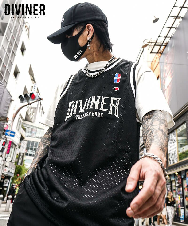 セットアップ一覧｜【公式】DIVINER(ディバイナー)