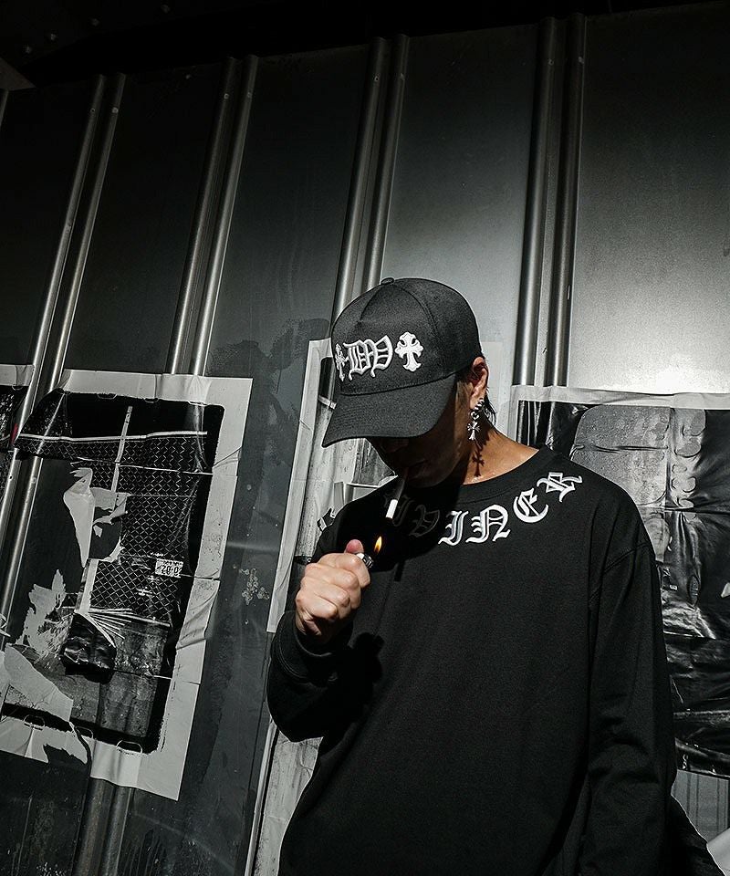BlackLetter】Emphasizing Cross CAP グッズ｜【公式】DIVINER
