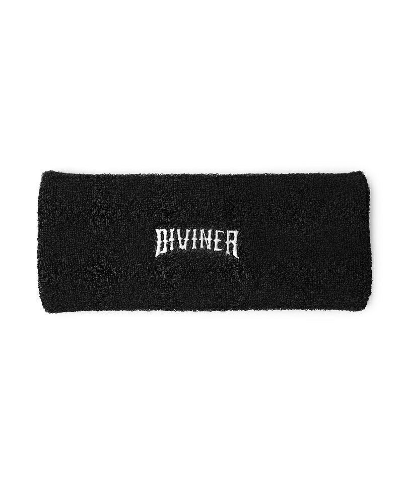 Main Embroidery Logo Headband グッズ｜【公式】DIVINER（ディバイナー）