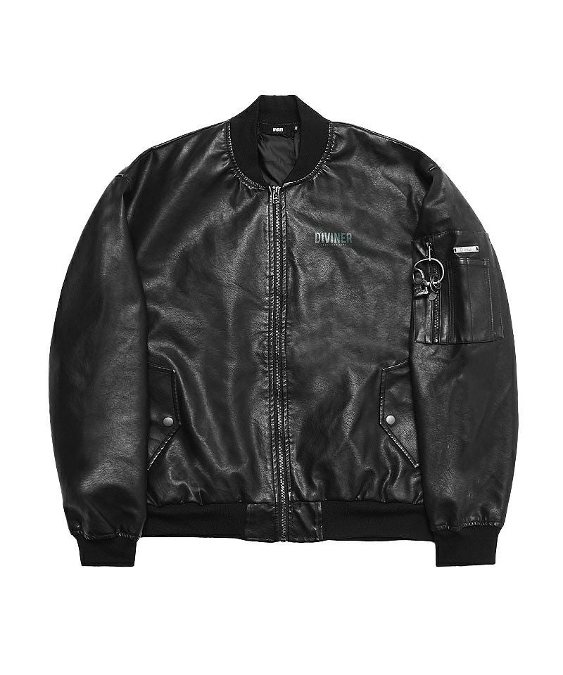 DIVINER レーザージャケット 2023AW】ブラックストリートファッションで話題の『DIVINER