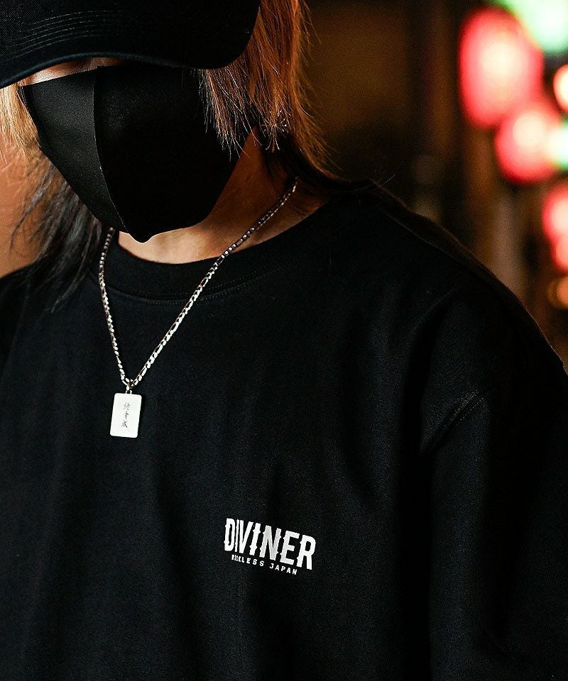 DIVINER JAPAN】鳥獣戯画 TEE(ブラック) トップス｜【公式】DIVINER