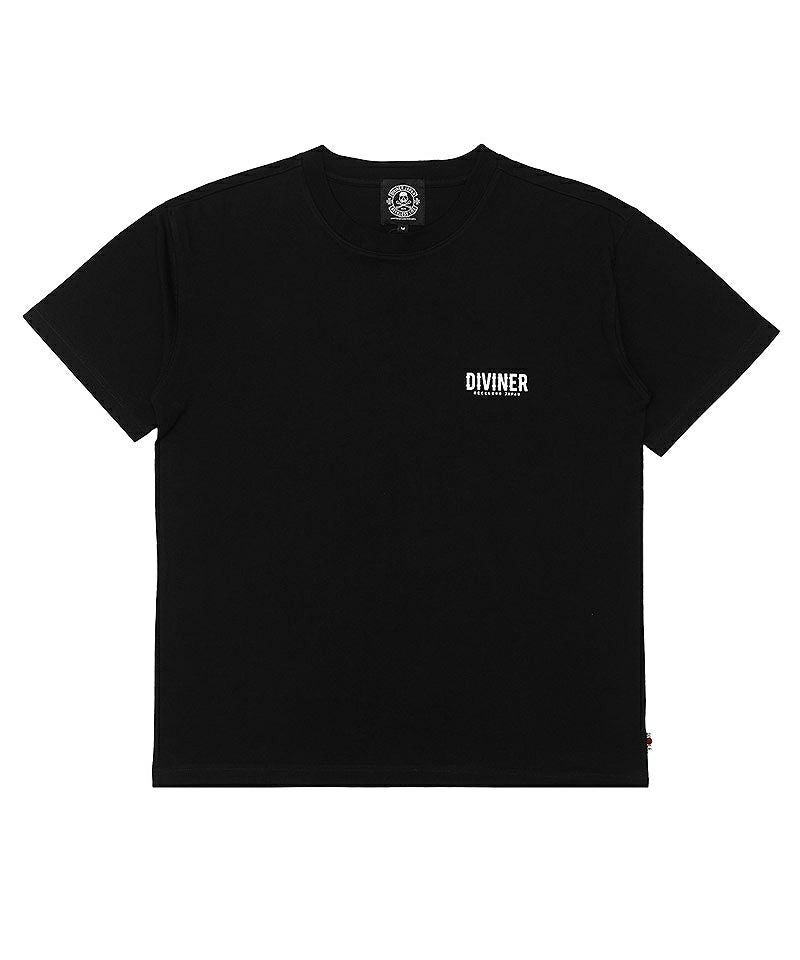 DIVINER JAPAN】鳥獣戯画 TEE(ブラック) トップス｜【公式】DIVINER
