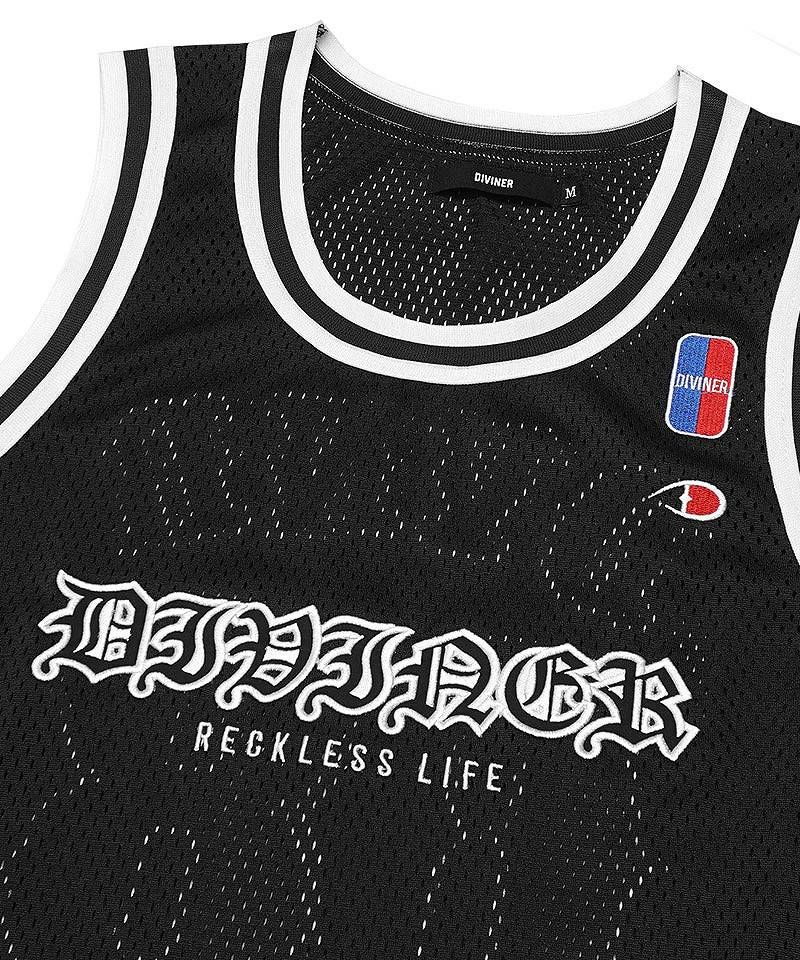 Vertex Basketball Tanktop トップス｜【公式】DIVINER（ディバイナー）