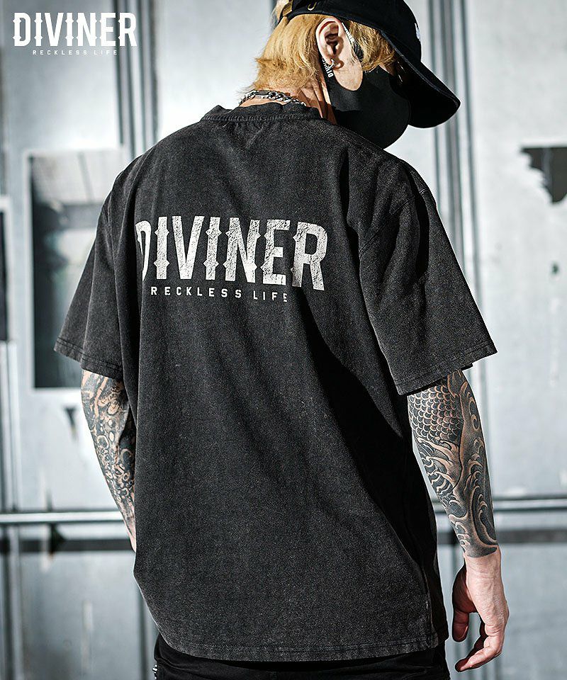 Generate Underworld TEE トップス｜【公式】DIVINER（ディバイナー）