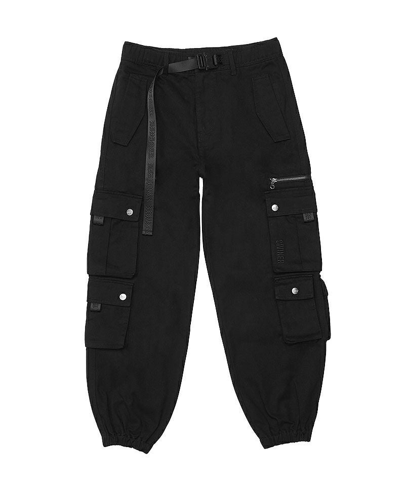 Combat Cargo Pants ボトムス｜【公式】DIVINER（ディバイナー）