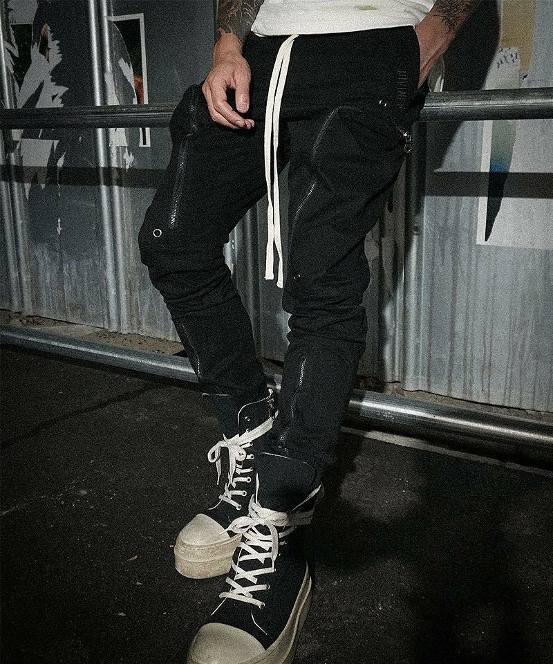 Militarily Zip Cargo Pants ボトムス｜【公式】DIVINER（ディバイナー）