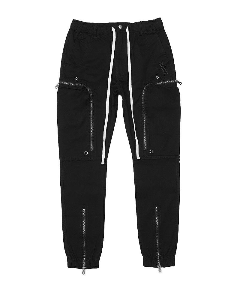 Militarily Zip Cargo Pants ボトムス｜【公式】DIVINER（ディバイナー）