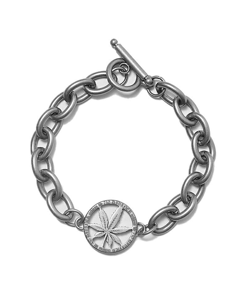 420 WEED】Weed Chain Bracelet グッズ｜【公式】DIVINER（ディバイナー）