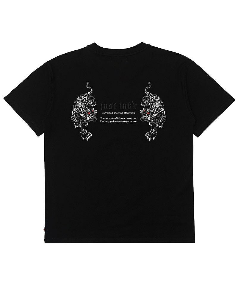 黒虎様　リクエスト商品 DIVINER JAPAN】猛虎伏草 TEE トップス｜【公式】DIVINER（ディバイナー）