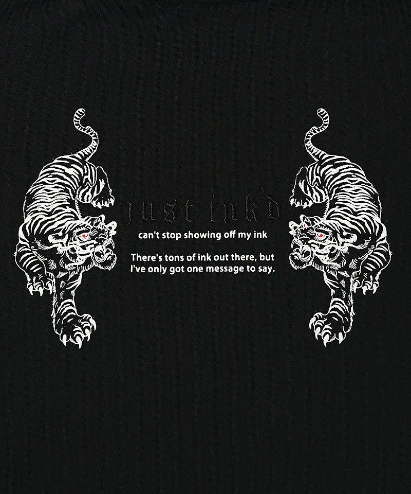 DIVINER JAPAN】猛虎伏草 TEE トップス｜【公式】DIVINER（ディバイナー）
