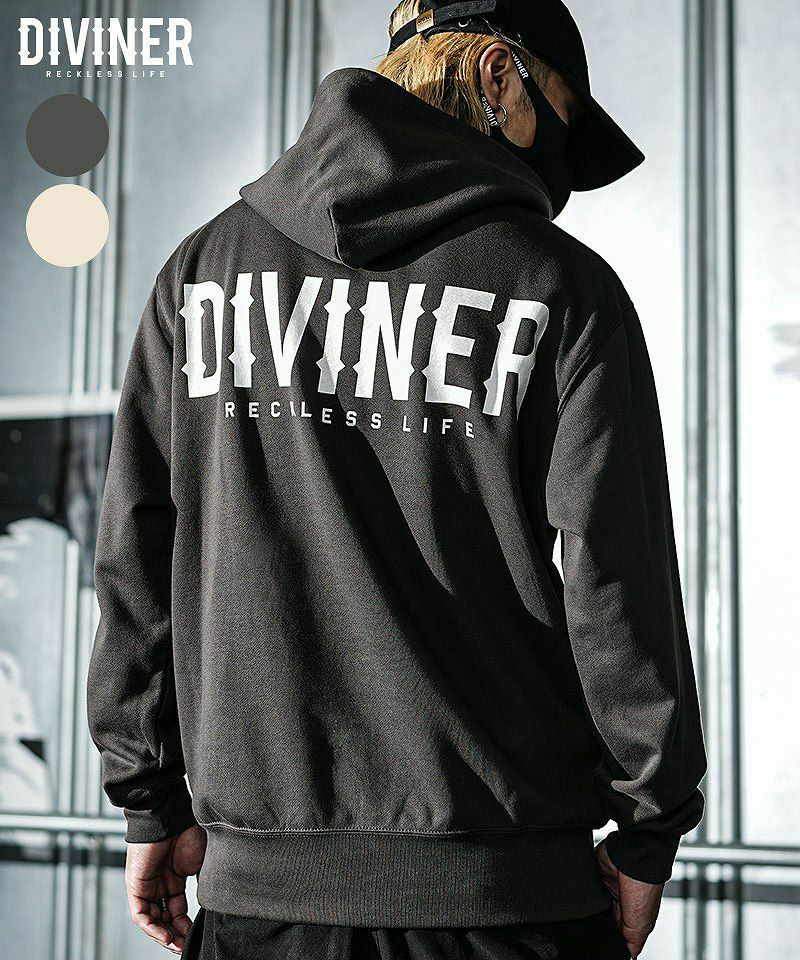 パーカー | 【公式DIVINER(ディバイナー)】 パーカー | 【公式DIVINER(ディバイナー)】
