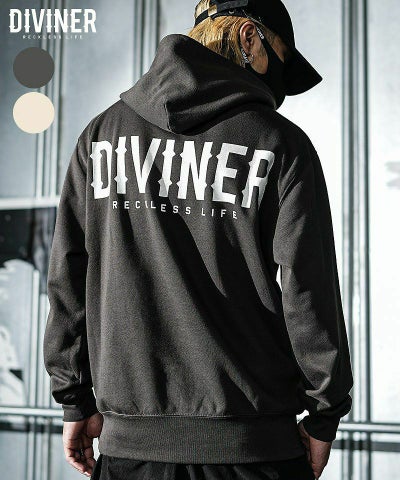 パーカー | 【公式DIVINER（ディバイナー）】