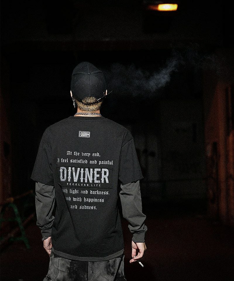 ビッグシルエットトップス