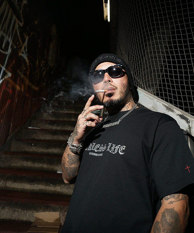 ヒップホップ系ファッションとは