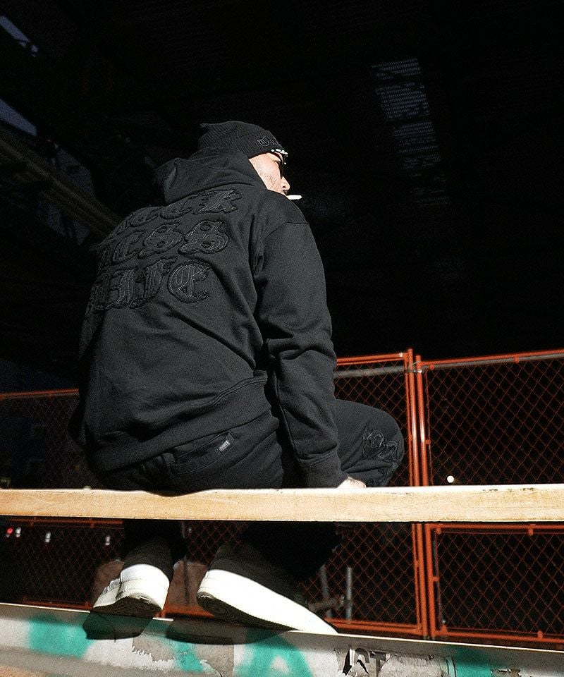 BLACK LETTER】Improvement Way Hoodie トップス｜【公式】DIVINER 