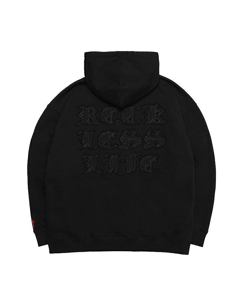 BLACK LETTER】Improvement Way Hoodie トップス｜【公式】DIVINER