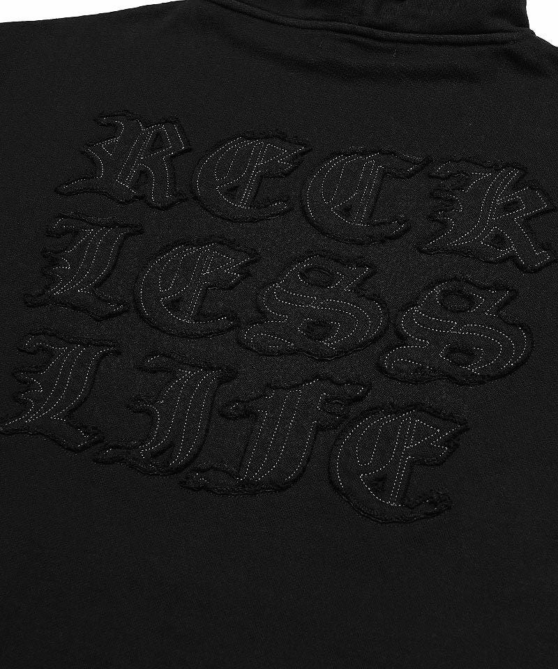 BLACK LETTER】Improvement Way Hoodie トップス｜【公式】DIVINER