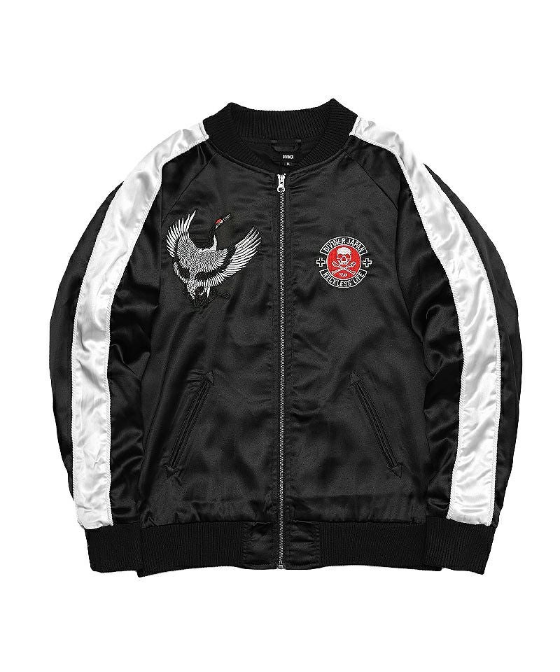 DIVINER JAPAN】掃溜鶴 Souvenir Jacket アウター｜【公式】DIVINER