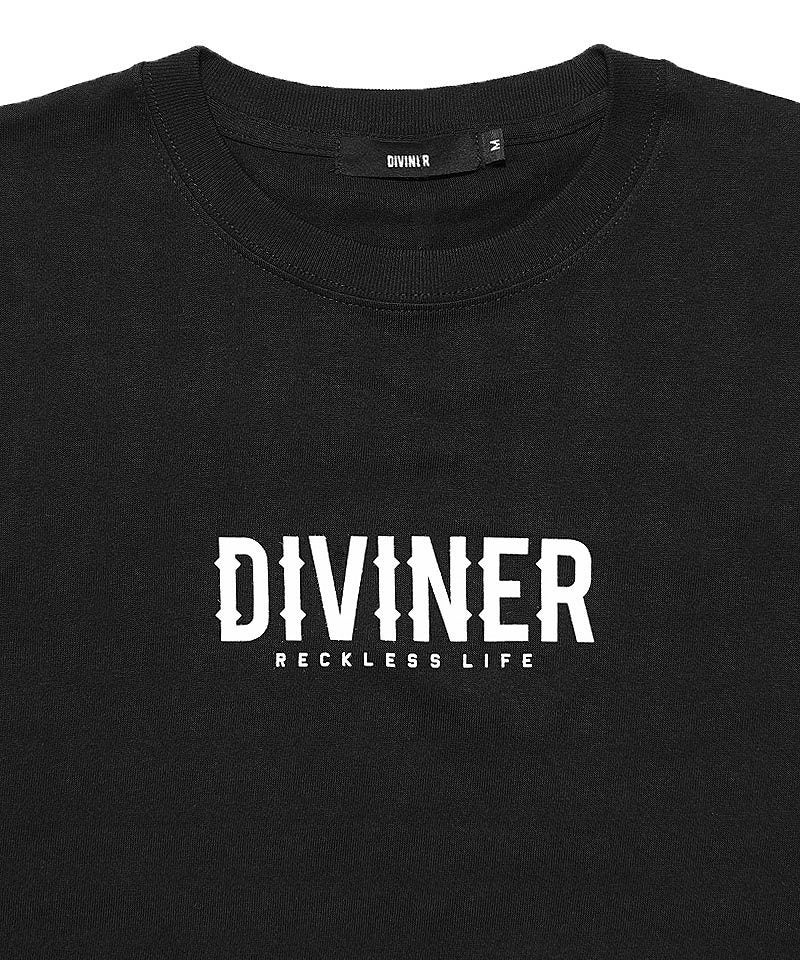 OWN ROOTS】Standard Logo TEE トップス｜【公式】DIVINER（ディバイナー）