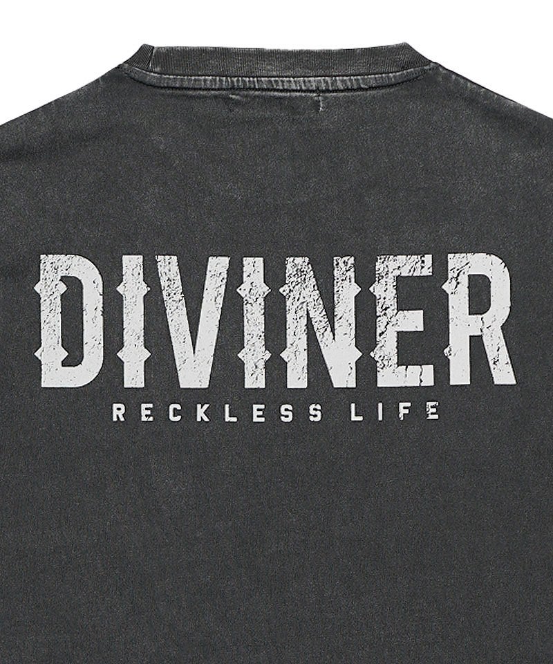 Dirty Switching Logo TEE トップス｜【公式】DIVINER（ディバイナー）