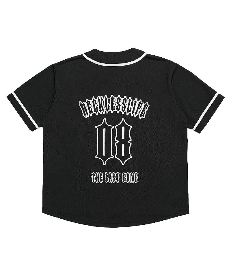 Iron Logo Baseball Shirt トップス｜【公式】DIVINER（ディバイナー）