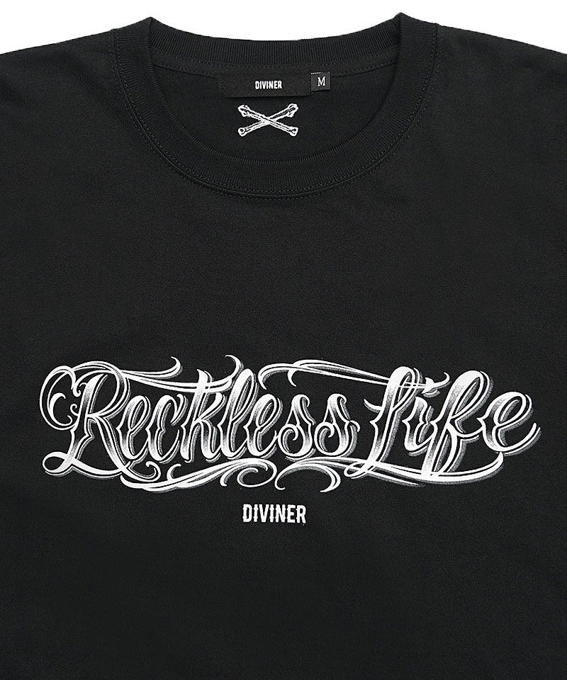 Lettering Core TEE トップス｜【公式】DIVINER（ディバイナー）