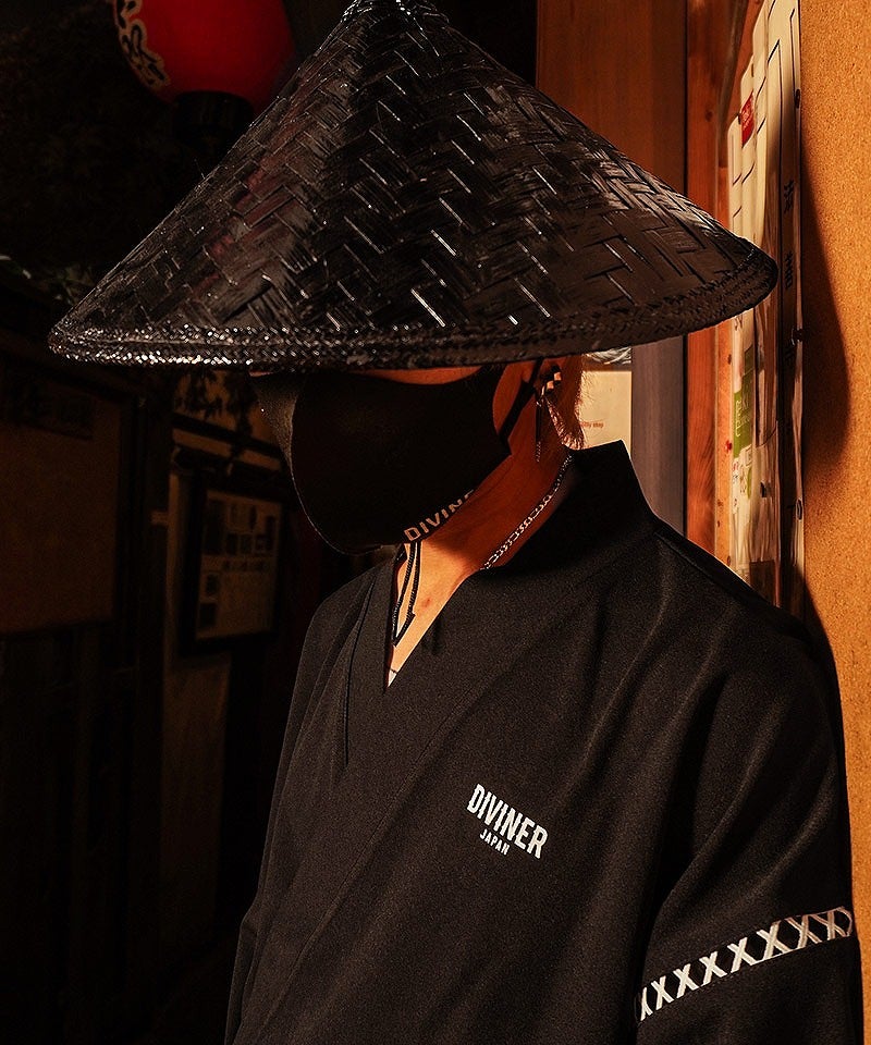 DIVINER JAPAN】Circle Skull JINBEI セットアップ｜【公式】DIVINER