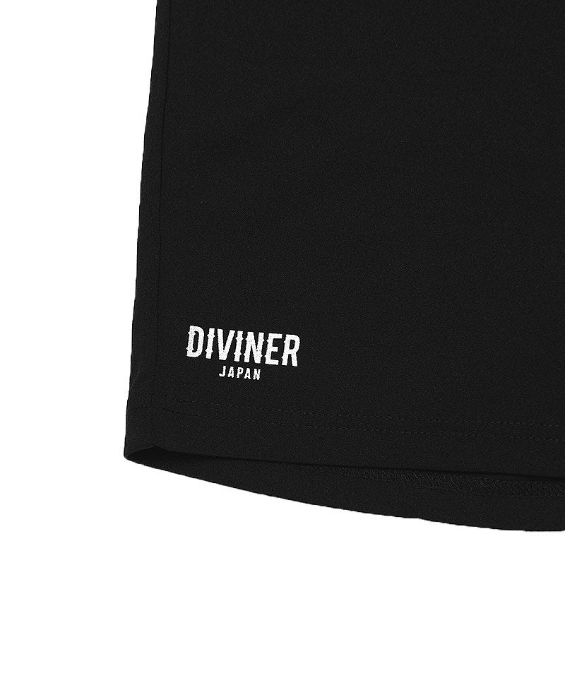 DIVINER JAPAN】Circle Skull JINBEI セットアップ｜【公式】DIVINER