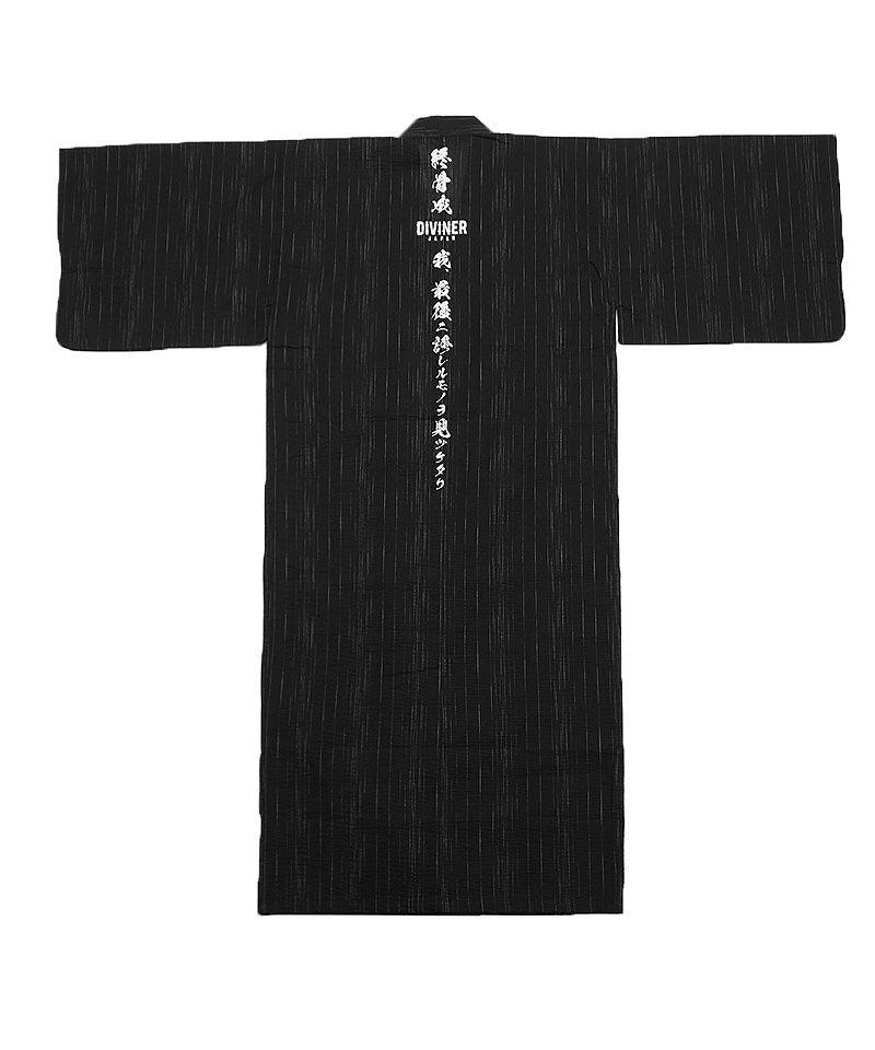 DIVINER JAPAN】髄 YUKATA セットアップ｜【公式】DIVINER（ディバイナー）