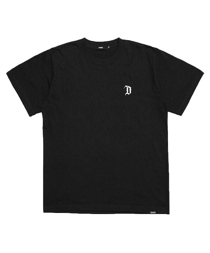 Last Doctrine TEE(ブラック/ホワイト) トップス｜【公式】DIVINER