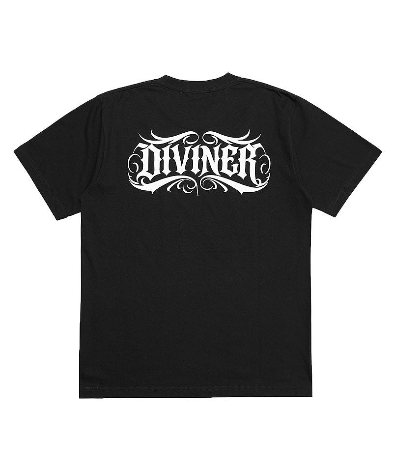 Last Doctrine TEE(ブラック/ホワイト) トップス｜【公式】DIVINER