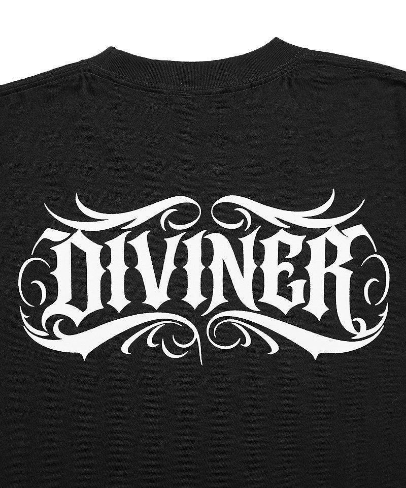 Last Doctrine TEE(ブラック/ホワイト) トップス｜【公式】DIVINER