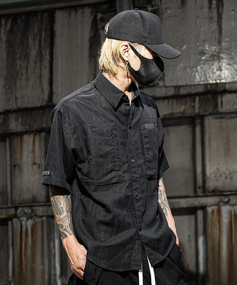 Armored Pocket Tech Shirt トップス｜【公式】DIVINER（ディバイナー）