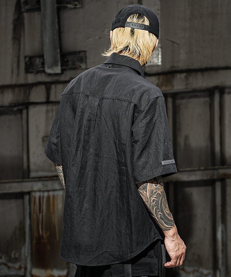 Armored Pocket Tech Shirt トップス｜【公式】DIVINER（ディバイナー）